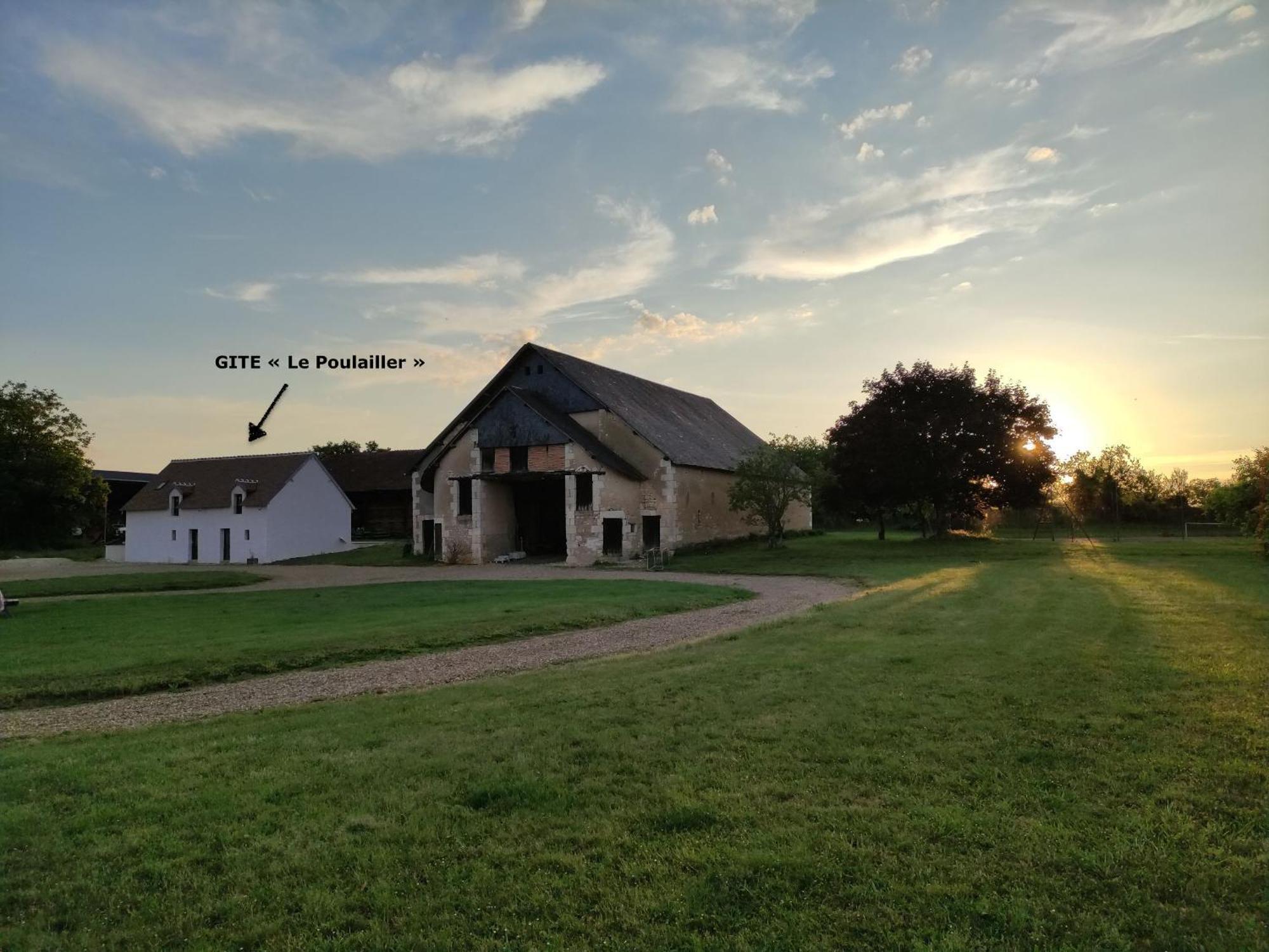 Gite Et Chambre D'Hotes Du Guillot Sainte-Solange Rom bilde
