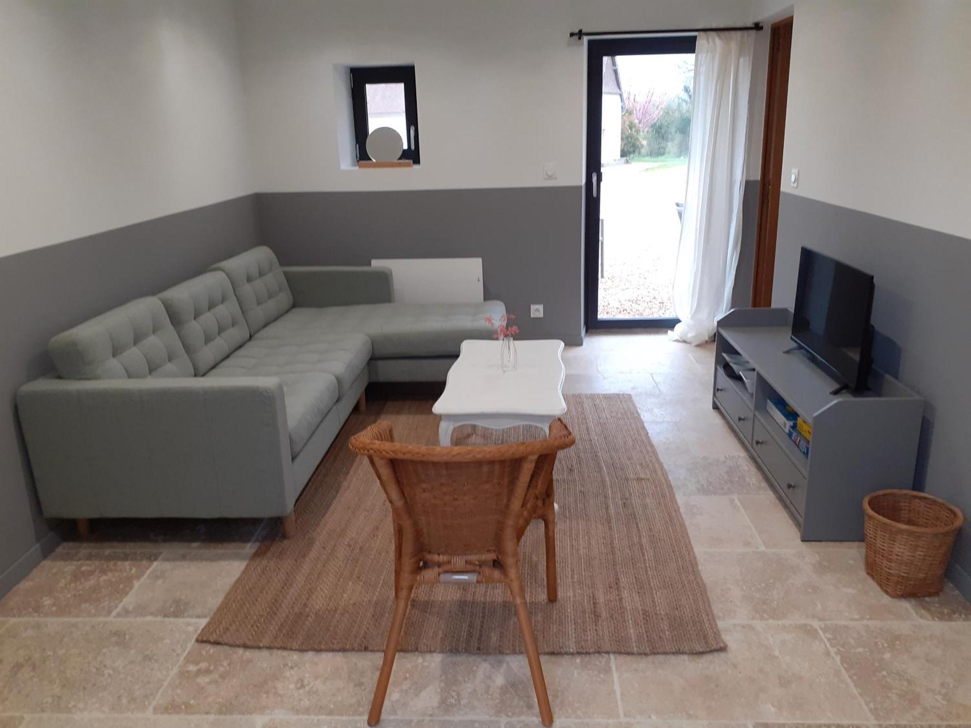 Gite Et Chambre D'Hotes Du Guillot Sainte-Solange Rom bilde