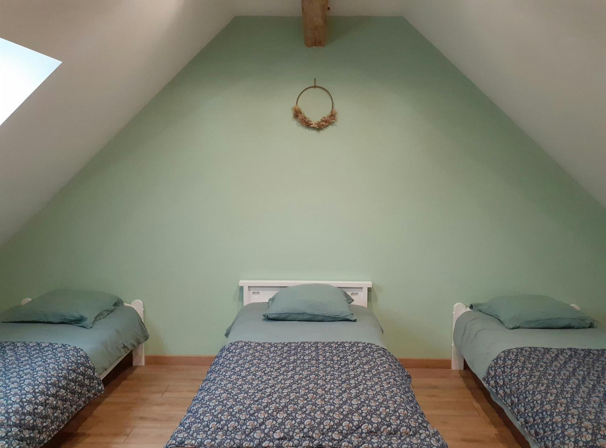 Gite Et Chambre D'Hotes Du Guillot Sainte-Solange Rom bilde