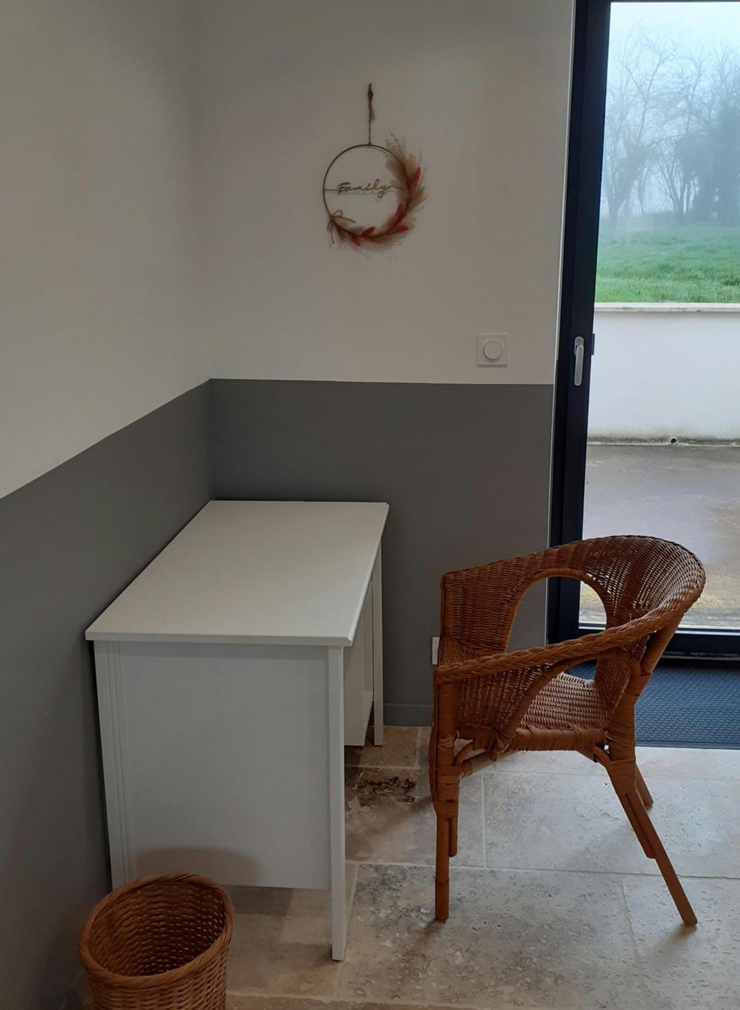 Gite Et Chambre D'Hotes Du Guillot Sainte-Solange Rom bilde