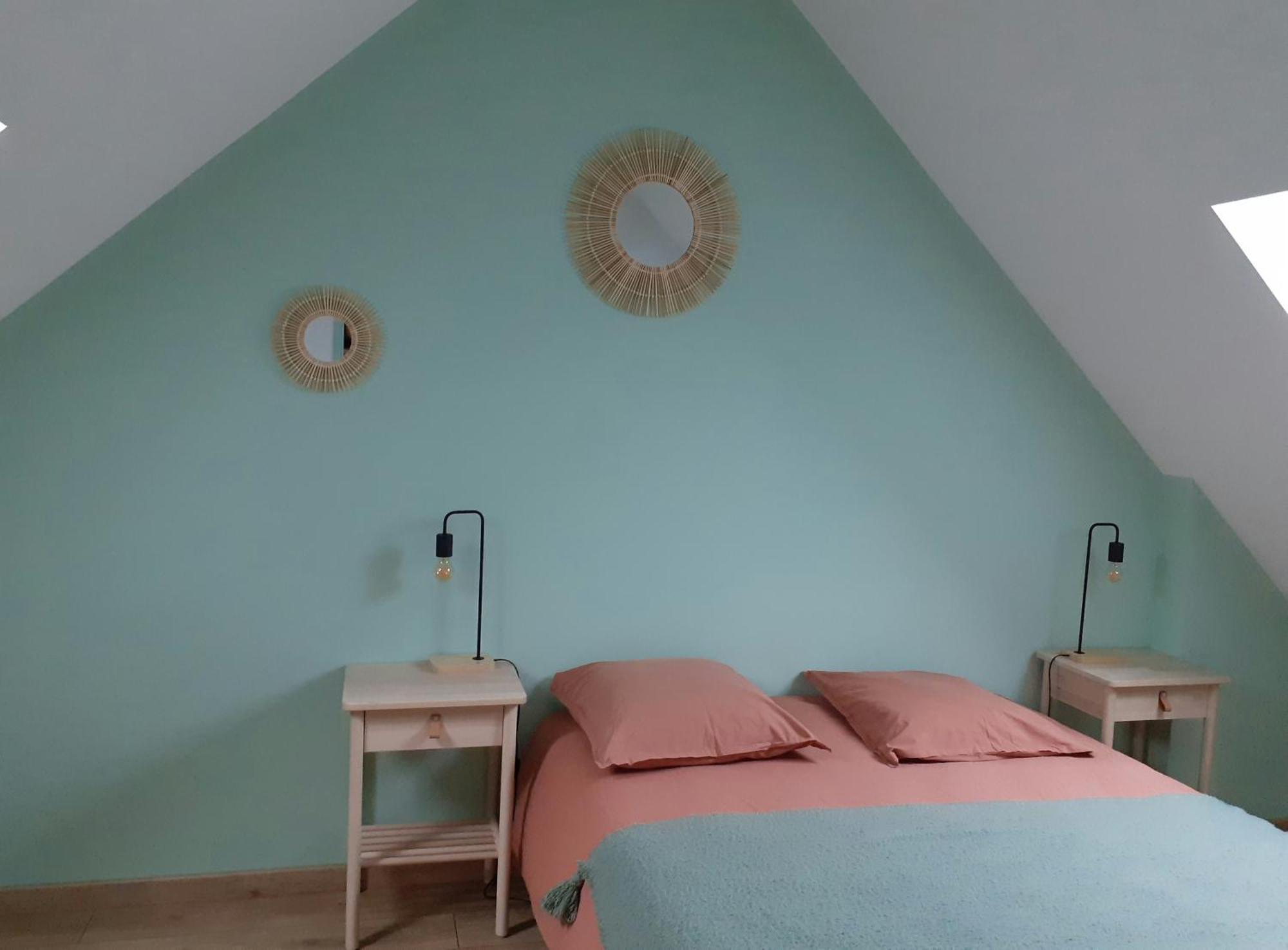 Gite Et Chambre D'Hotes Du Guillot Sainte-Solange Rom bilde