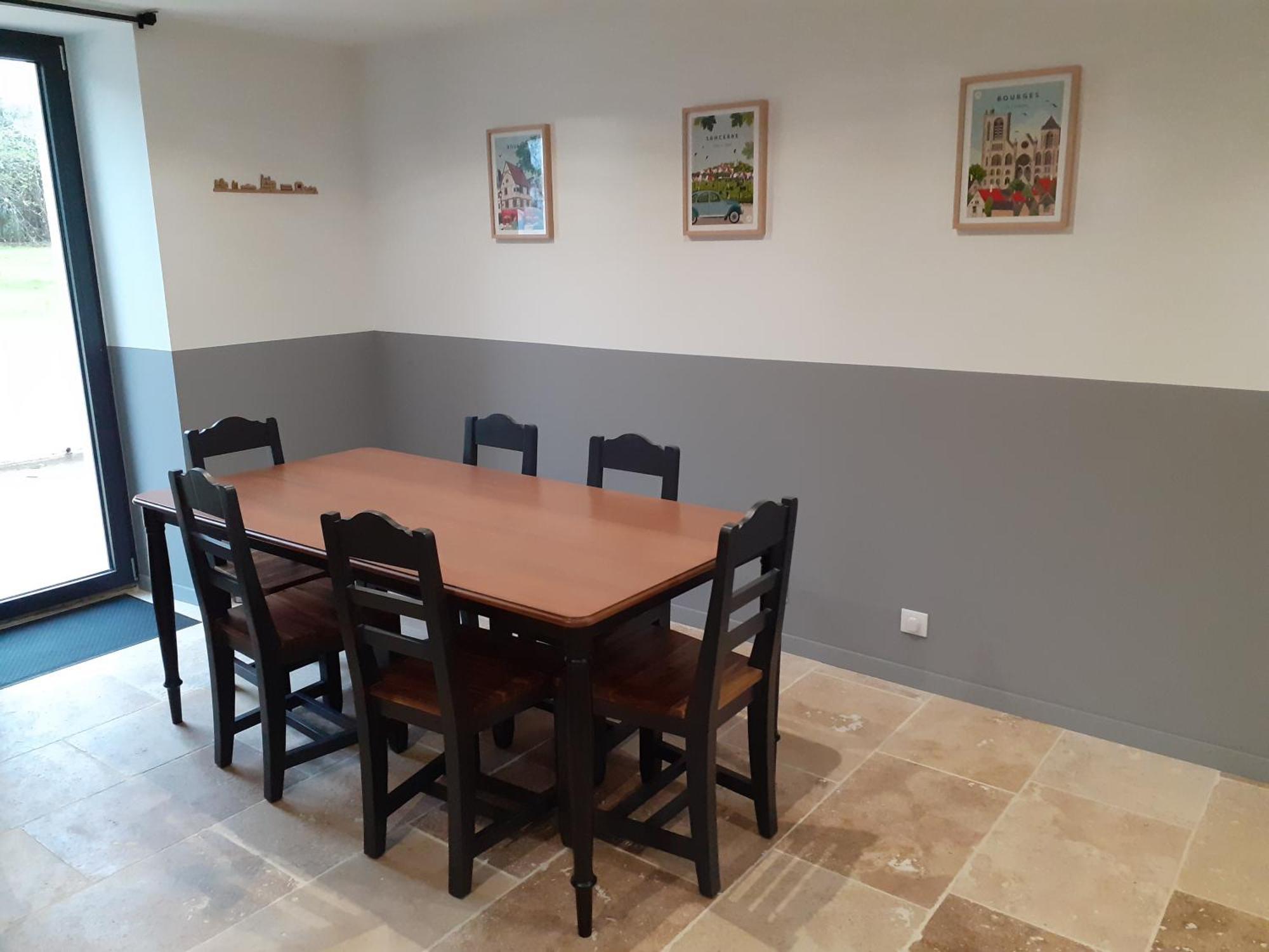 Gite Et Chambre D'Hotes Du Guillot Sainte-Solange Rom bilde